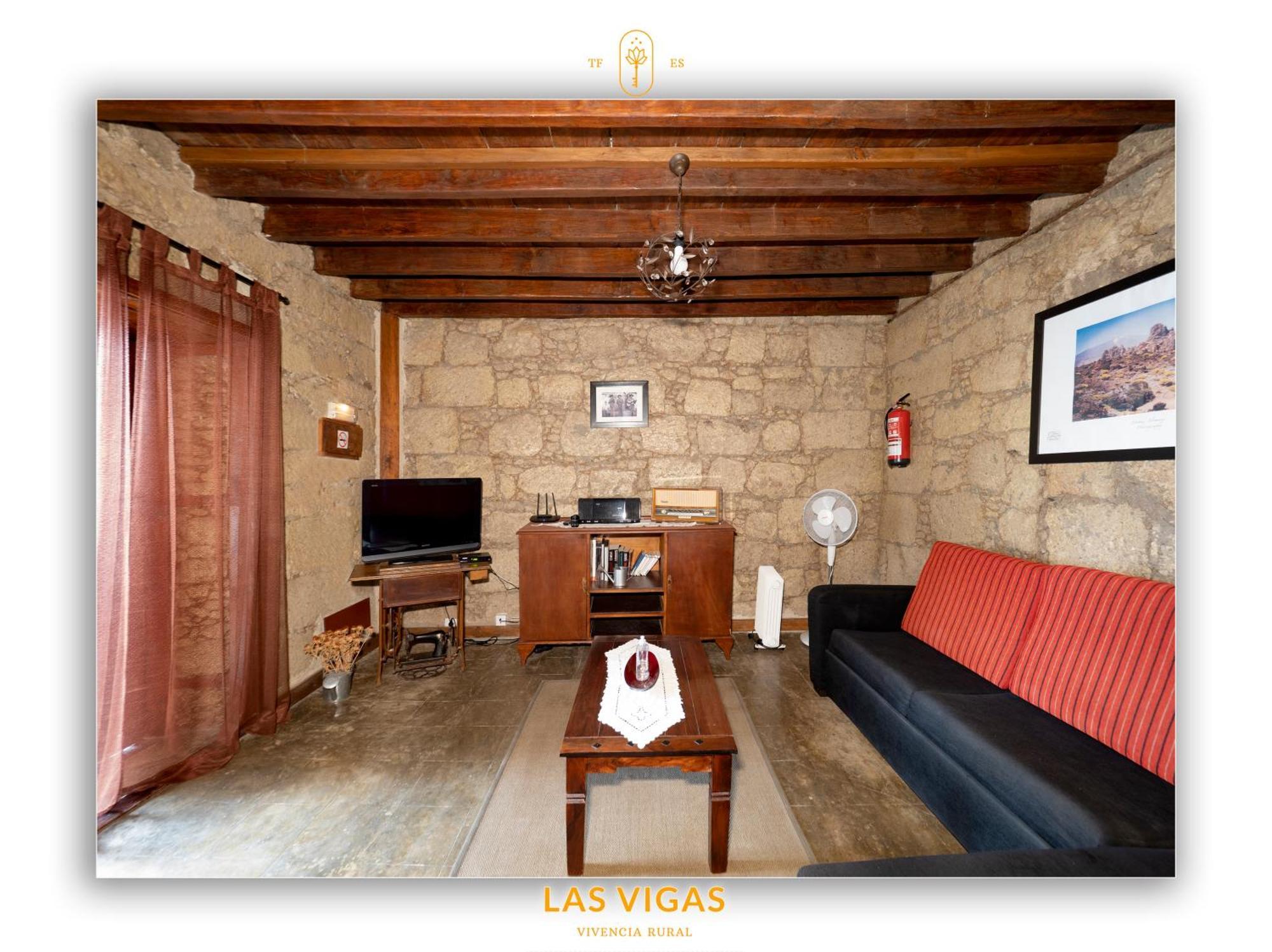 Las Vigas Arico Viejo Exterior foto