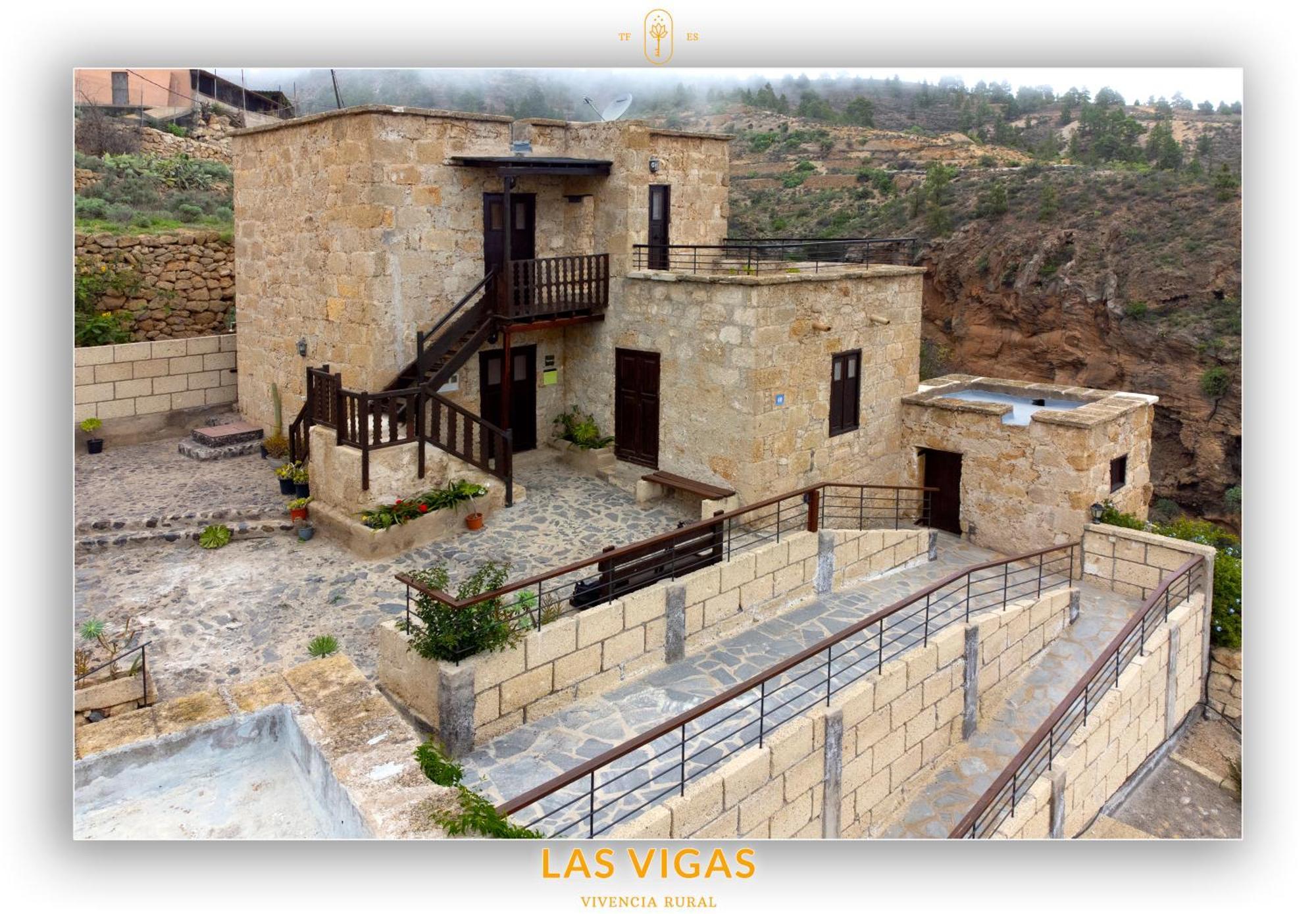 Las Vigas Arico Viejo Exterior foto