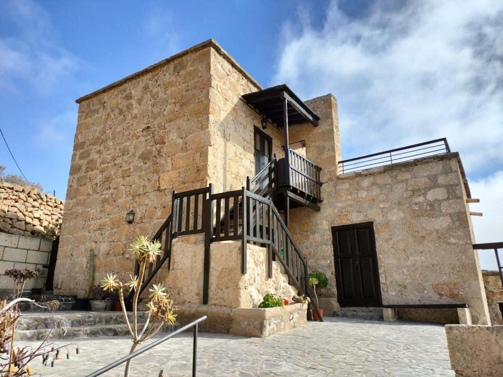 Las Vigas Arico Viejo Exterior foto